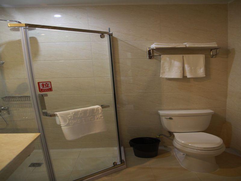 Shanghai Shuiting Holiday Hotel Dış mekan fotoğraf