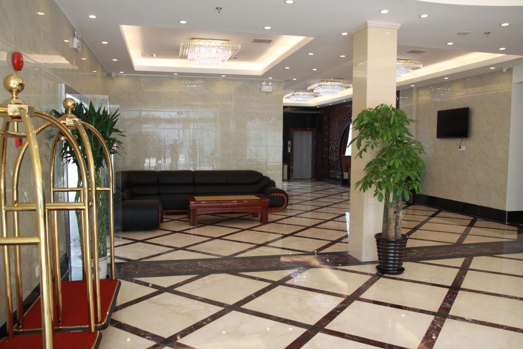 Shanghai Shuiting Holiday Hotel Dış mekan fotoğraf