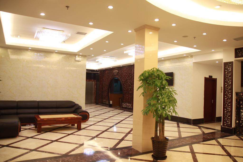 Shanghai Shuiting Holiday Hotel Dış mekan fotoğraf
