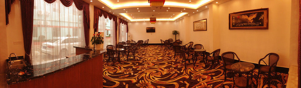 Shanghai Shuiting Holiday Hotel Dış mekan fotoğraf