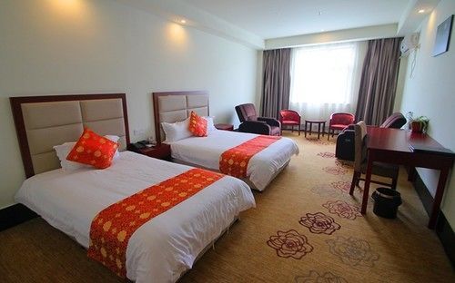 Shanghai Shuiting Holiday Hotel Dış mekan fotoğraf