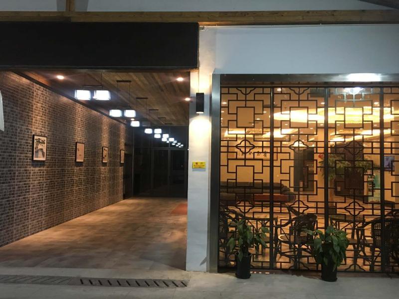 Shanghai Shuiting Holiday Hotel Dış mekan fotoğraf
